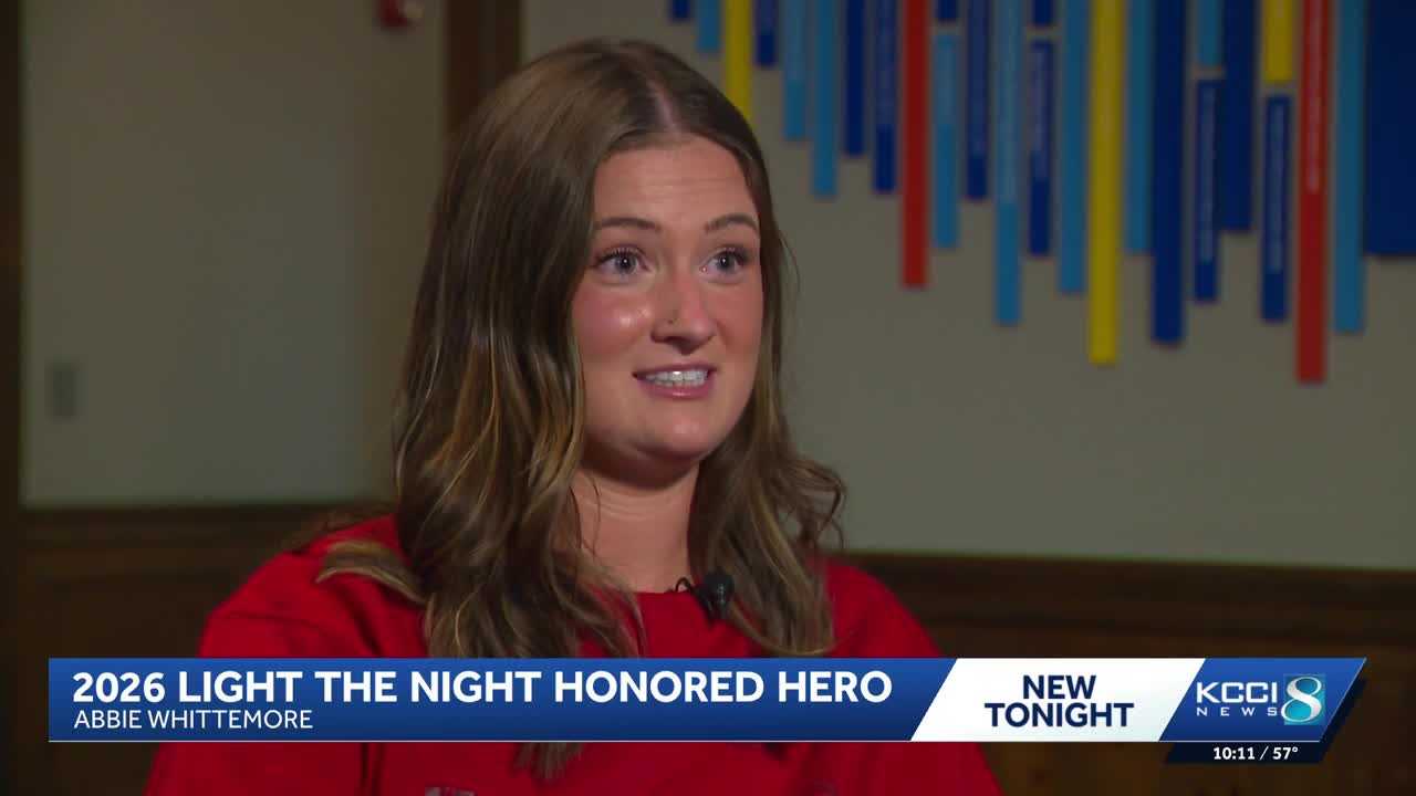 'Live in the moment': College student recalls rare cancer diagnosis
