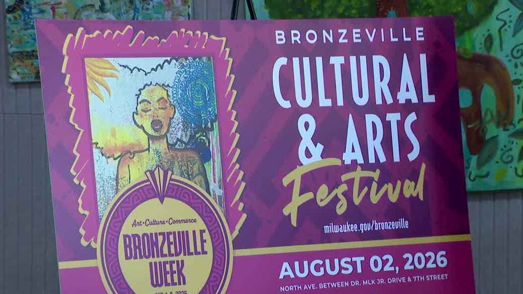 'We have to highlight the great things that are here':  Annual Bronzeville Week begins Saturday