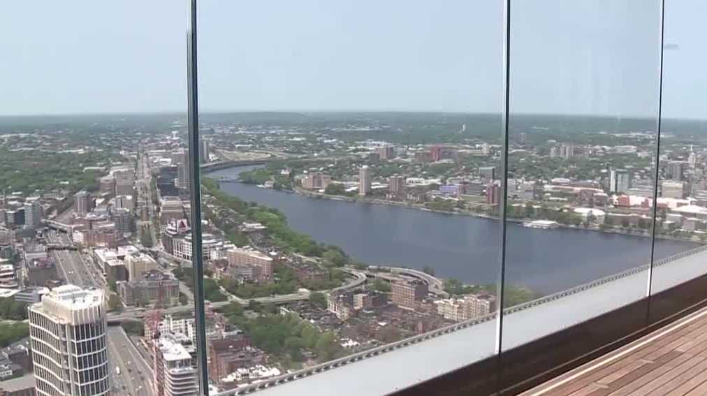 Boston, Massachusetts attraction opens: Grand opening held