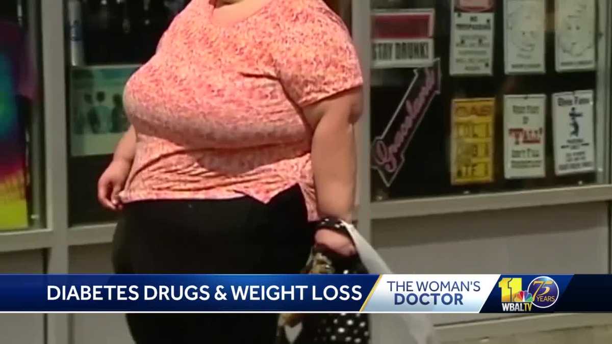 The Woman's Doctor Trend of diabetes drugs used for weight loss