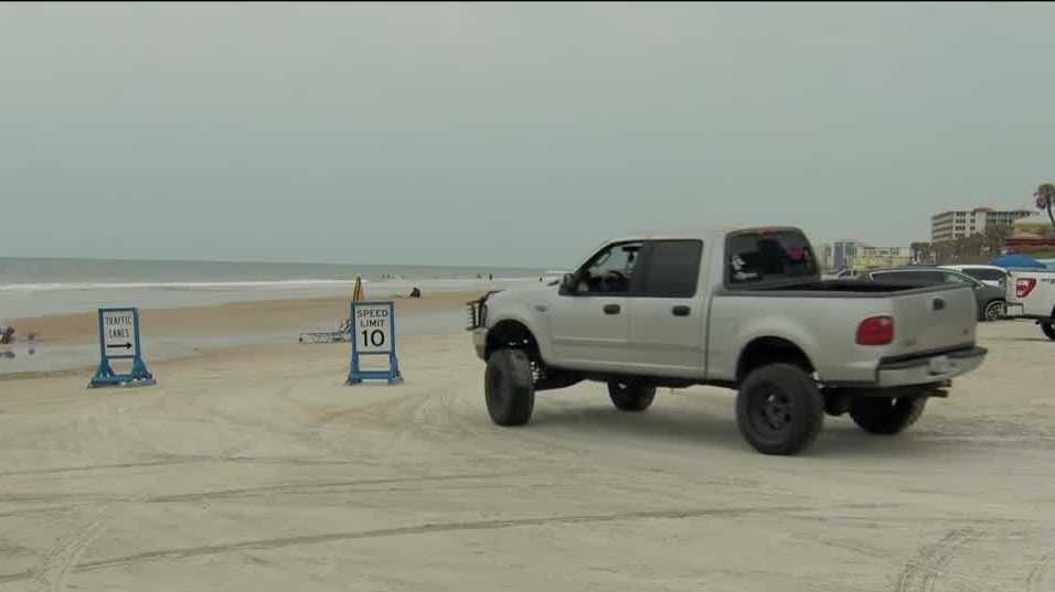 Beach driving: Volusia County might expand access - Vimarsana News