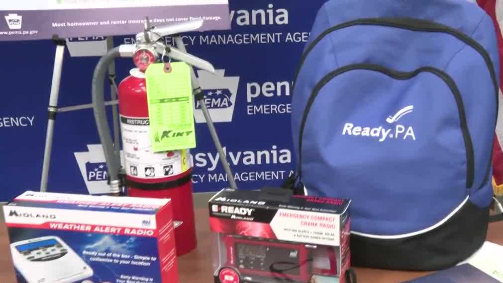 National Preparedness Month: Preparing before disaster strikes