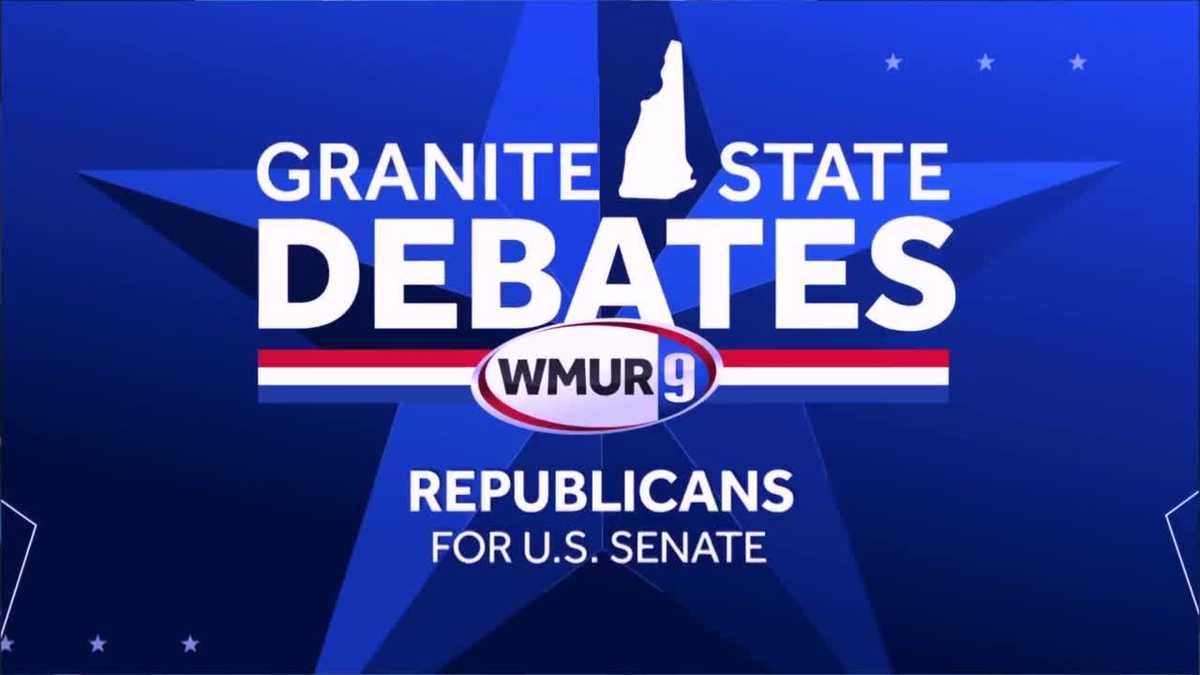 New Hampshire U.S. Senate Republicans debate: See videos