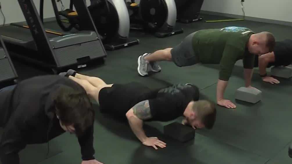 How does your physical fitness stack up against police officers? How does your physical fitness stack up against police officers?