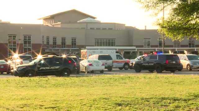 Yukon police search for man accused in high school stabbing - Vimarsana News