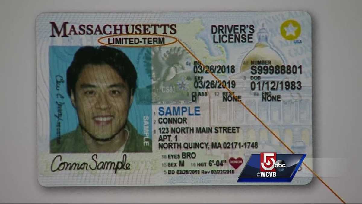 MA RMV Issuing REAL IDs Soon - You'll Need One