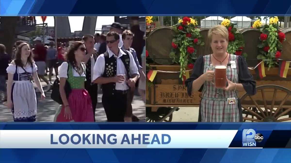 Prost: German Fest kicks off at Maier Festival grounds