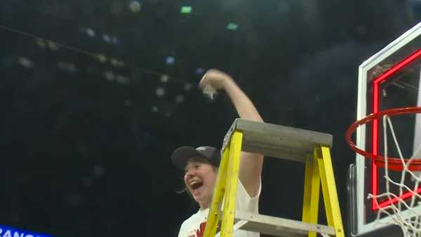 drake women's basketball takes mvc championship on anna miller buzzer-beater