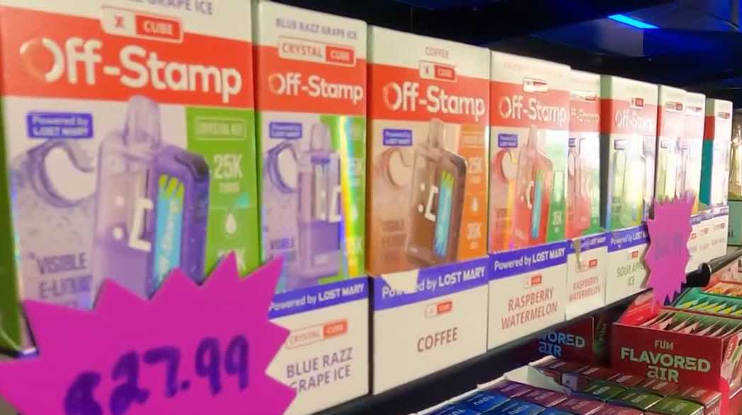 Florida bill could expand smoking and vaping bans beyond local rules statewide