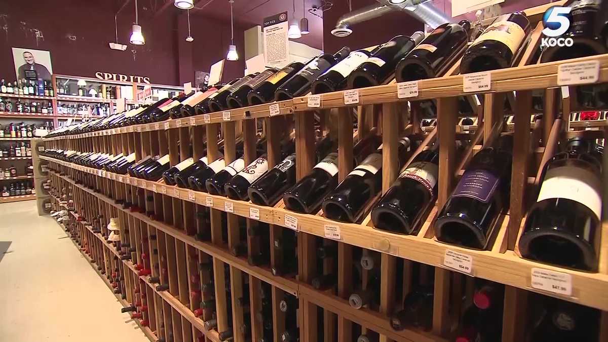 Bill allows Oklahomans to have wine shipped to their homes