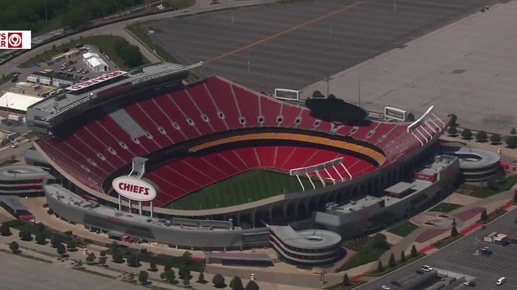 Arrowhead Stadium ramps up preparations as Kansas City nears World Cup matches