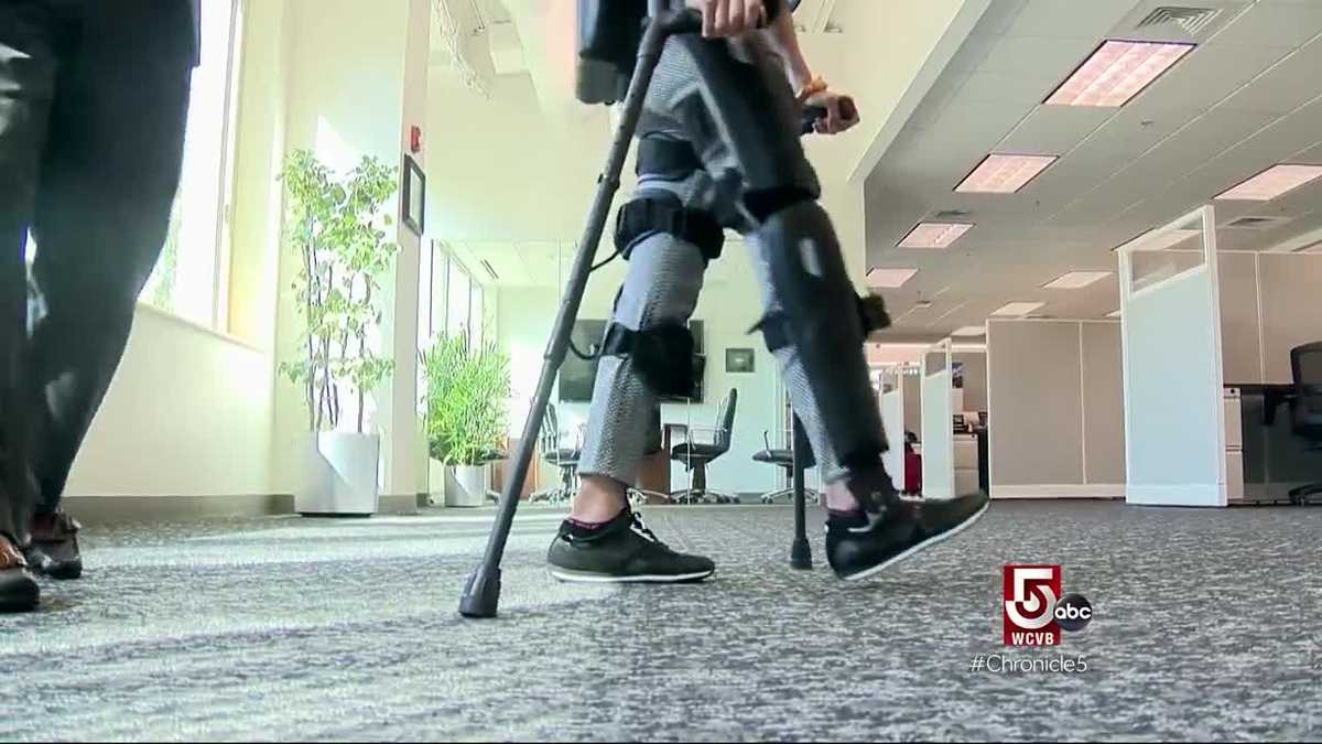 Cutting Edge: ReWalk & Hydrow