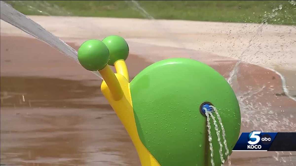 Some Guthrie water parks closed as summer months approach