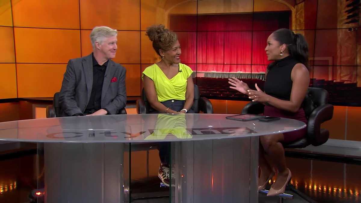 CityLine: New perspectives and reimagined classics on stage - WCVB