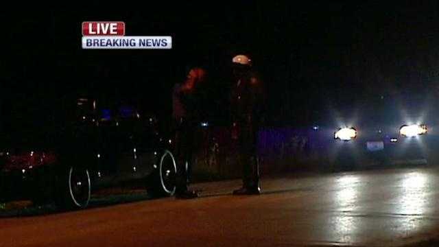 Child run over by car, killed in southeast KC