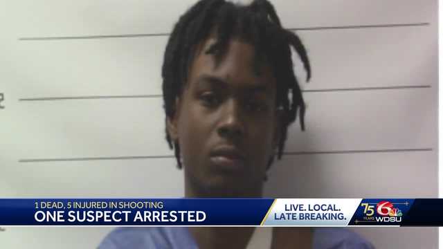 Suspect arrested after shootings leave one dead and four injured in 7th Ward; residents react - Vimarsana News