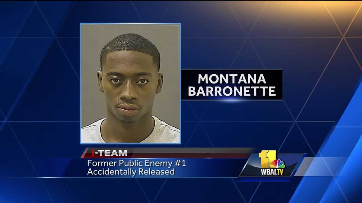 Video: Murder suspect accidentally released from jail