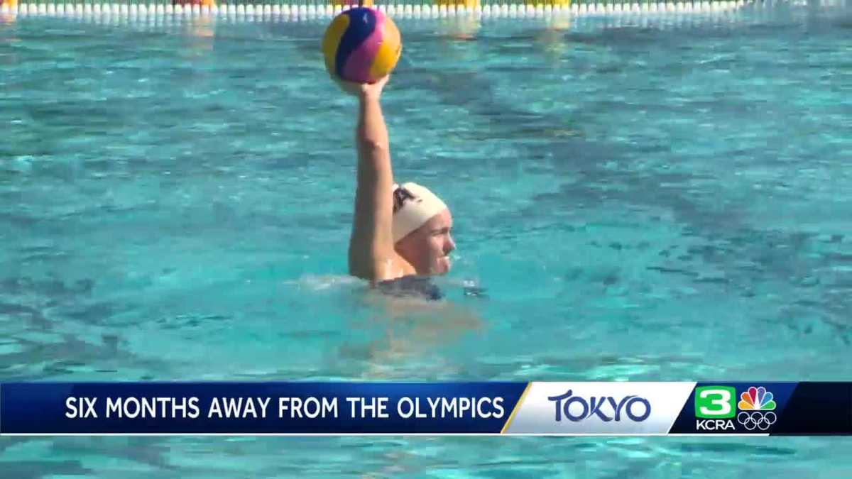 Water Polo Olympic champion Maggie Steffens on training for Tokyo