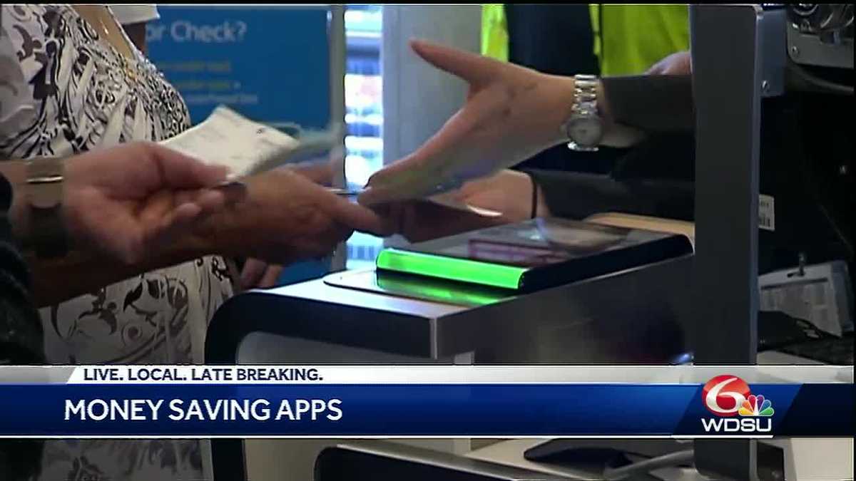 These apps can help you save money These apps can help you save money