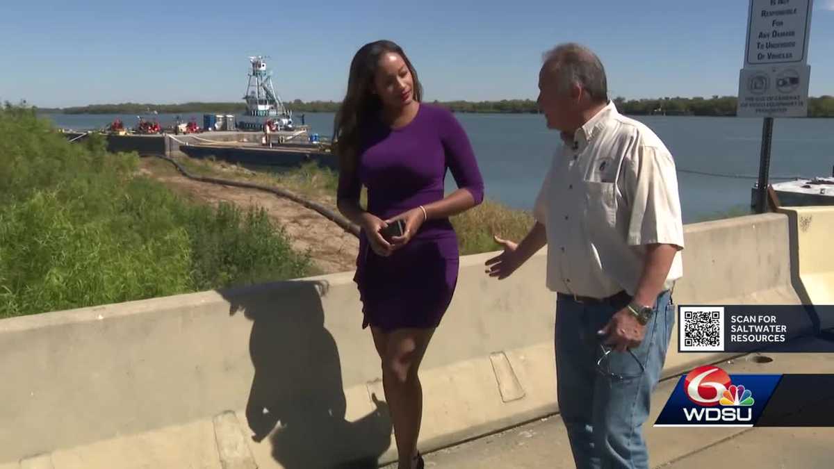 Plaquemines officials say Belle Chasse water will be safe to drink