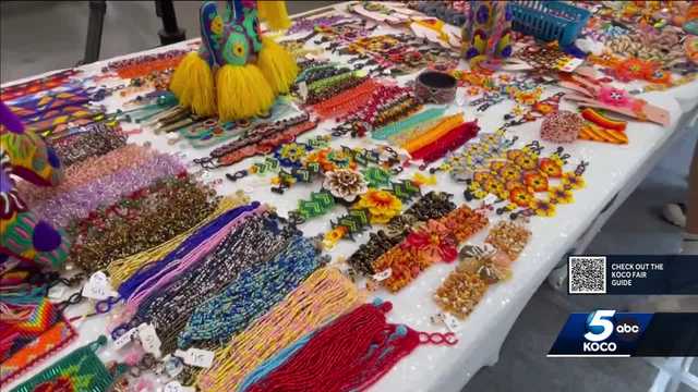 Family-owned vendor at Oklahoma State Fair is bigger than sales - Vimarsana News