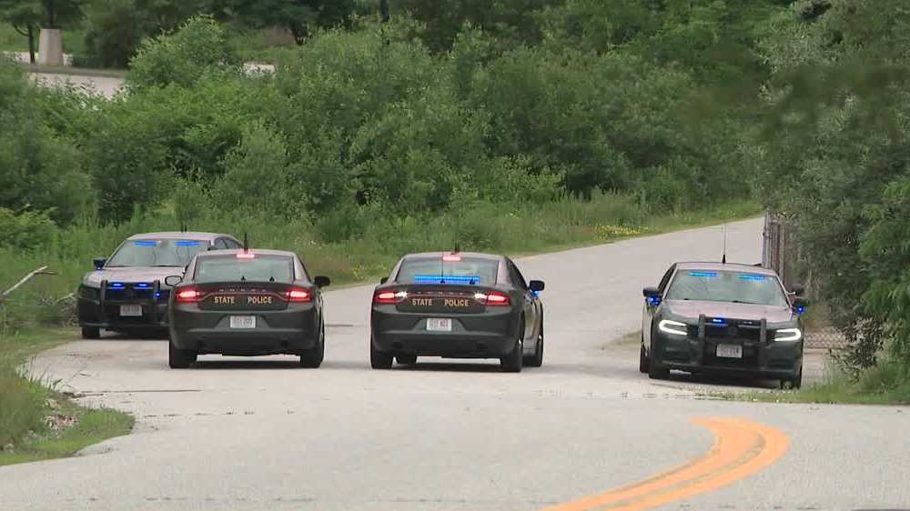Michael Delucco arrested after police chase ends at SNHU - Vimarsana News