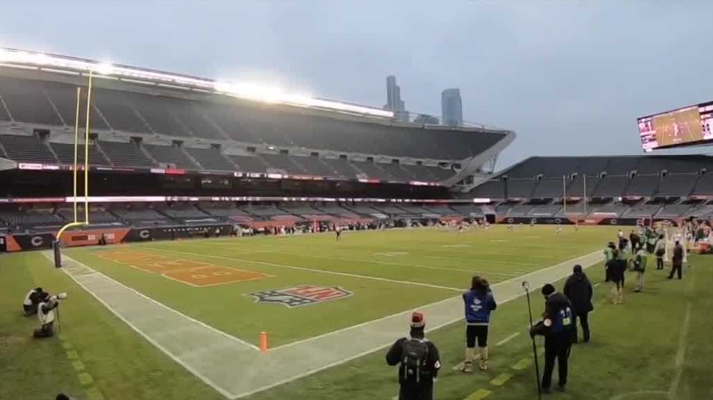 Indiana Senate approves bill to fund potential stadium for Chicago Bears