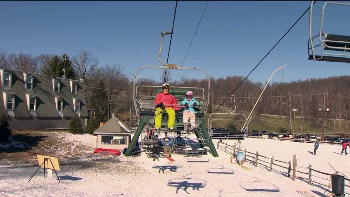 Roundtop Mountain Resort finally opens