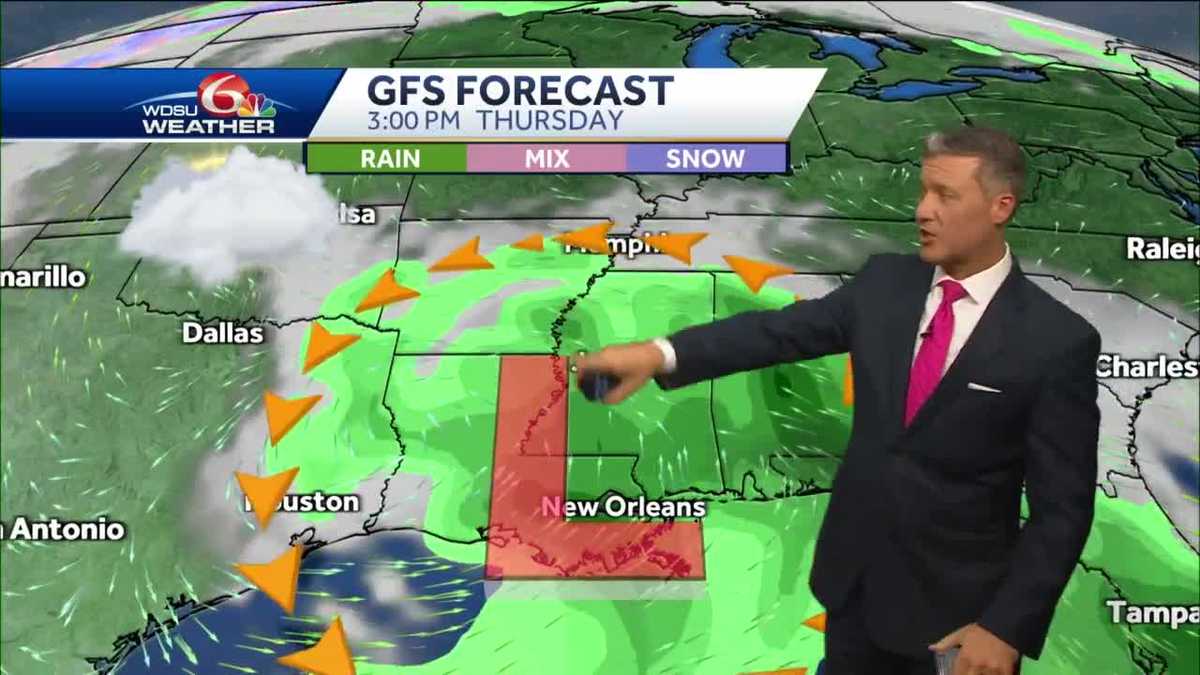 new-orleans-easter-forecast