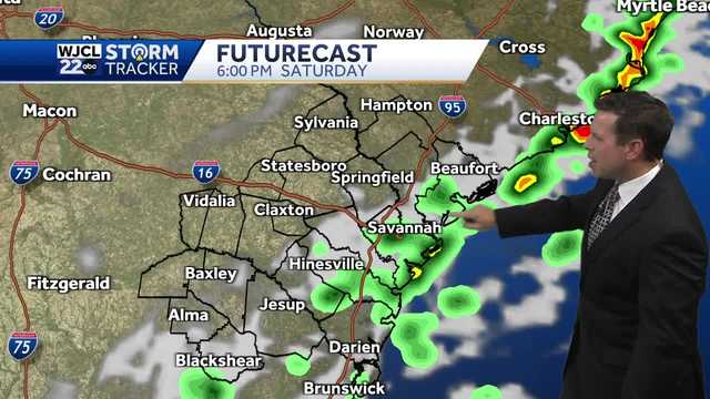 A warm afternoon with strong thunderstorm possible after 2 pm - Vimarsana News