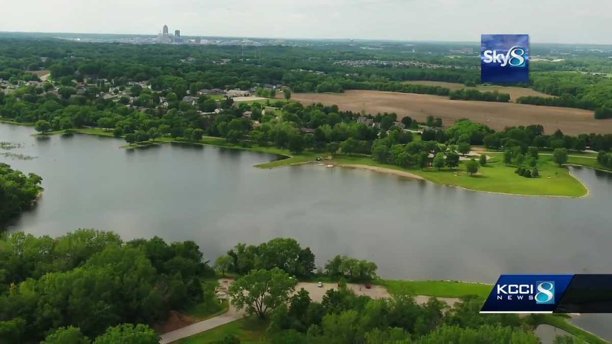 Easter Lake renovation ready for recreation