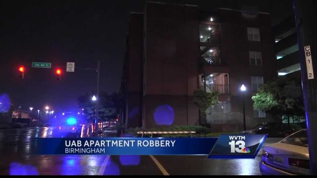 UAB students targeted, robbed near campus