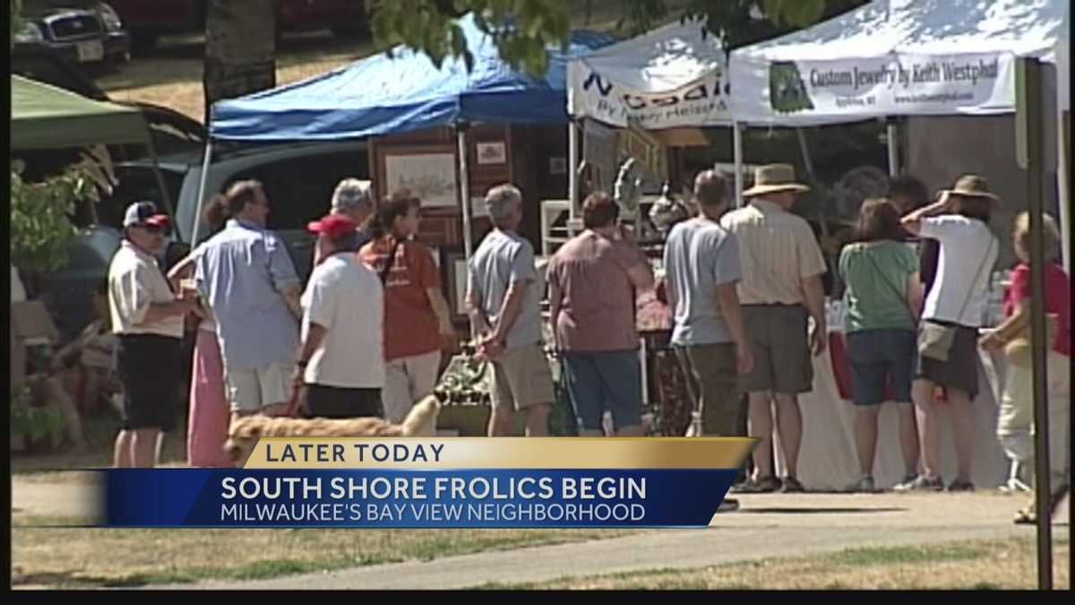 South Shore Frolics kicks off today