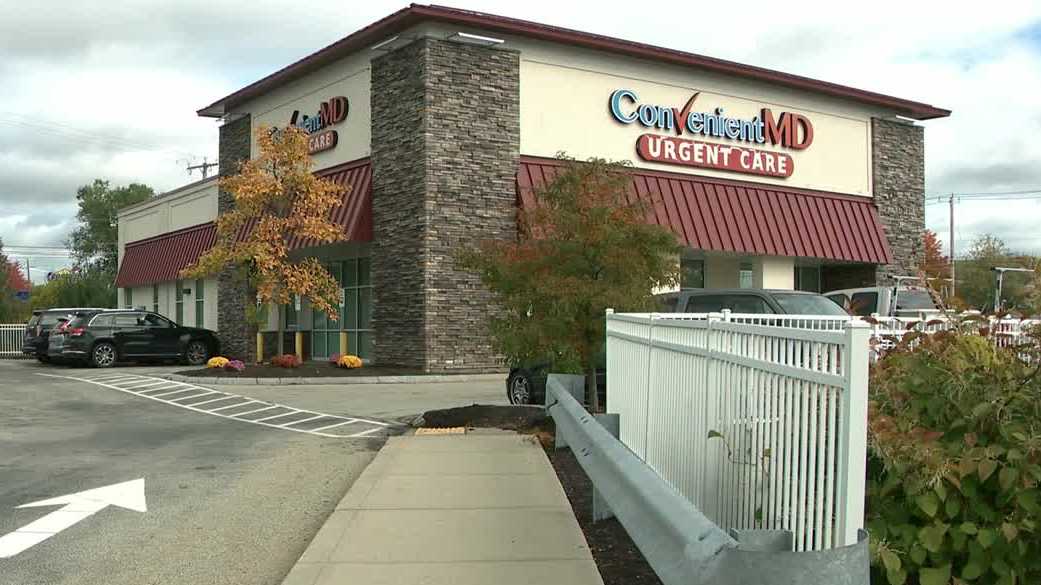 'They locked me in': ConvenientMD staff goes home, leaving Keene woman in exam room