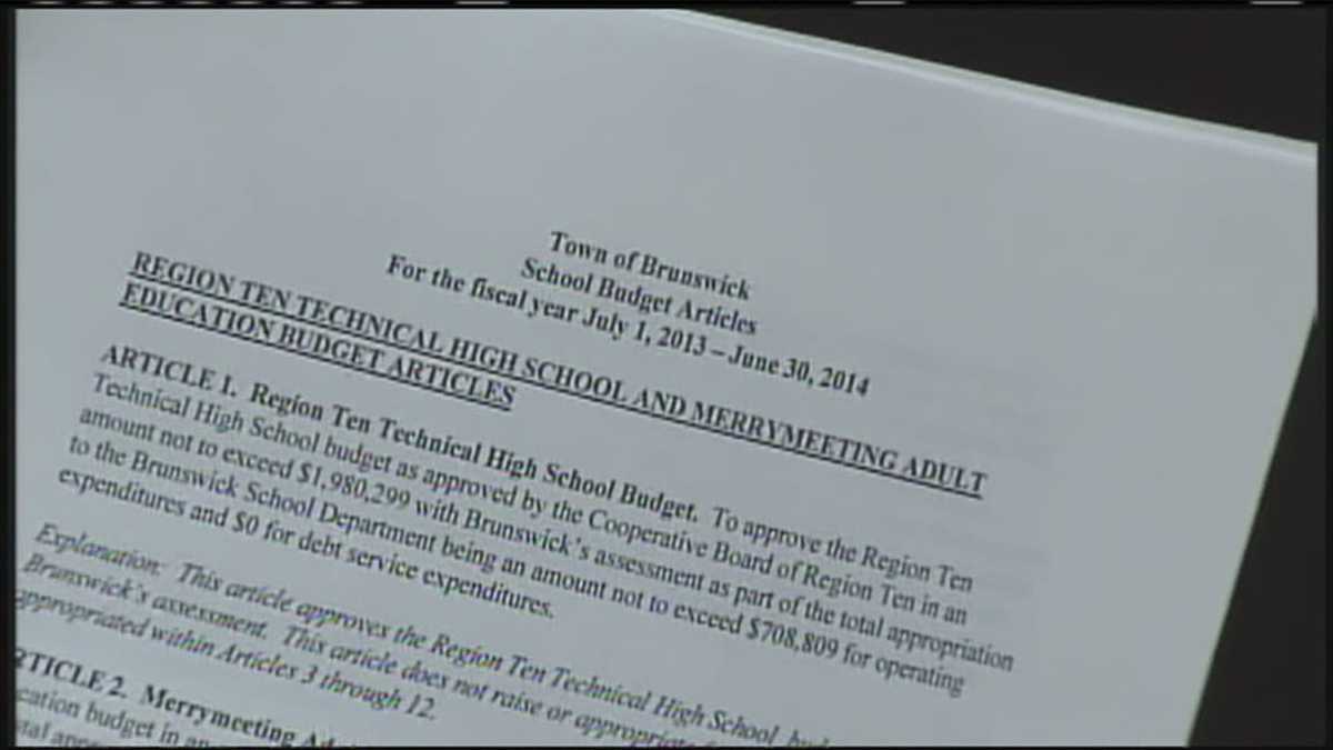 Brunswick homeowners to pay more property tax