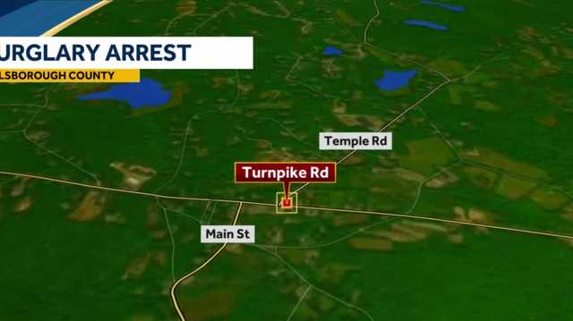 New Ipswich, New Hampshire store burglarized on Christmas - Vimarsana News
