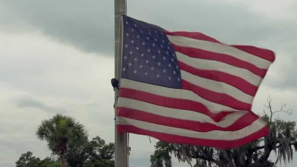 Orlando remembers fallen heroes at ceremony