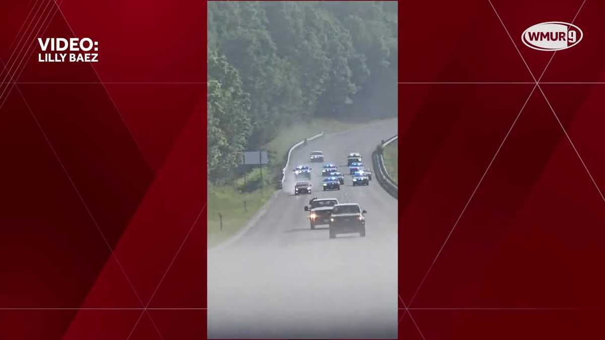 Driver taken into custody after police pursuit on Route 101 West, state police say