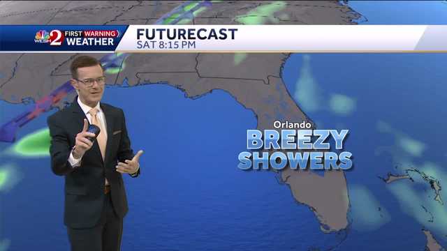 Breezy Showers Ahead - Vimarsana News