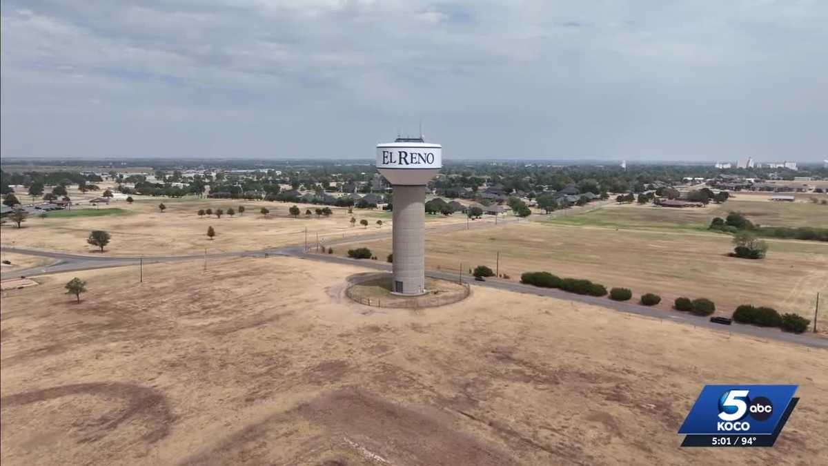 Oklahoma Standard shines through volunteers as El Reno recovers from massive leak