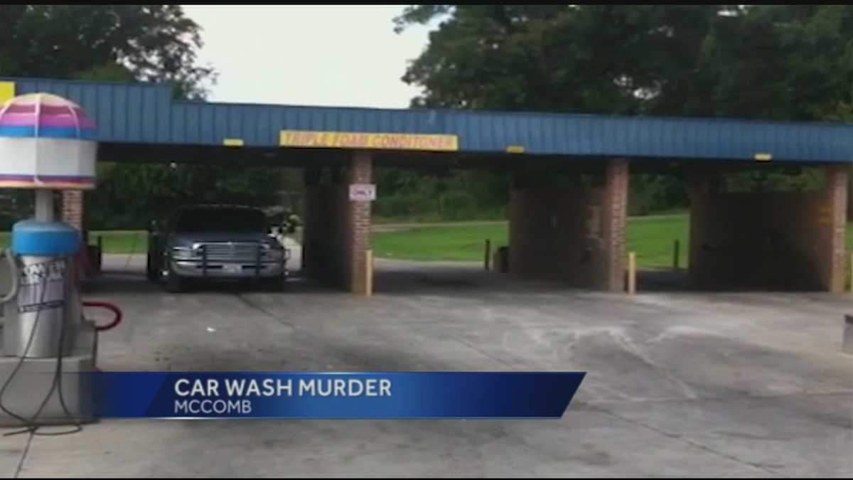 Man killed at car wash