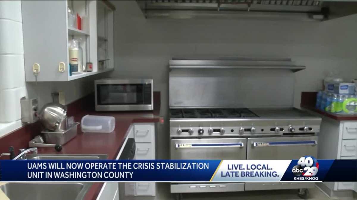 Crisis Stabilization Unit To Reopen In Northwest Arkansas