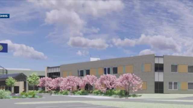 Groundbreaking held for new forensic hospital in Concord - Vimarsana News