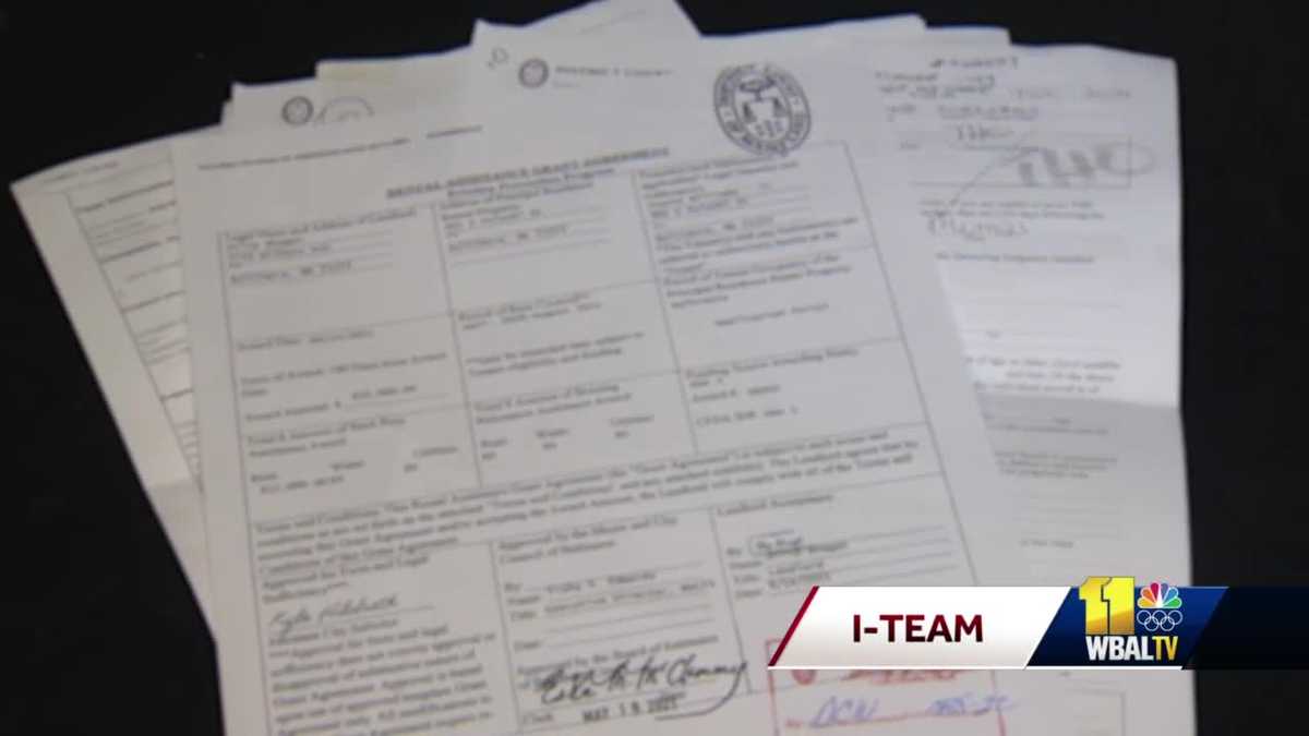 Landlord was set to evict Baltimore COVID19 patient who lost job