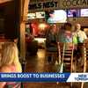 Downtown Ottumwa businesses see boost from lunch club