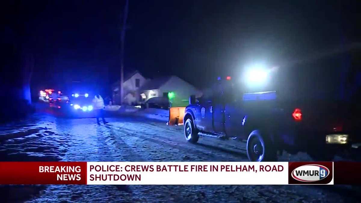 3 horses die in Pelham fire, officials say