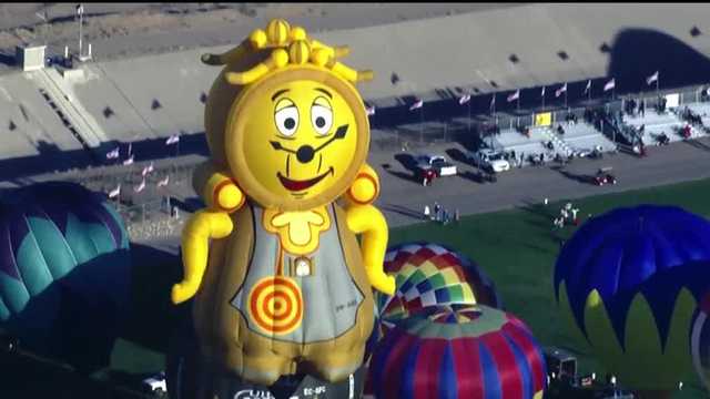 Soaring with the balloons: Views from the sky - Vimarsana News