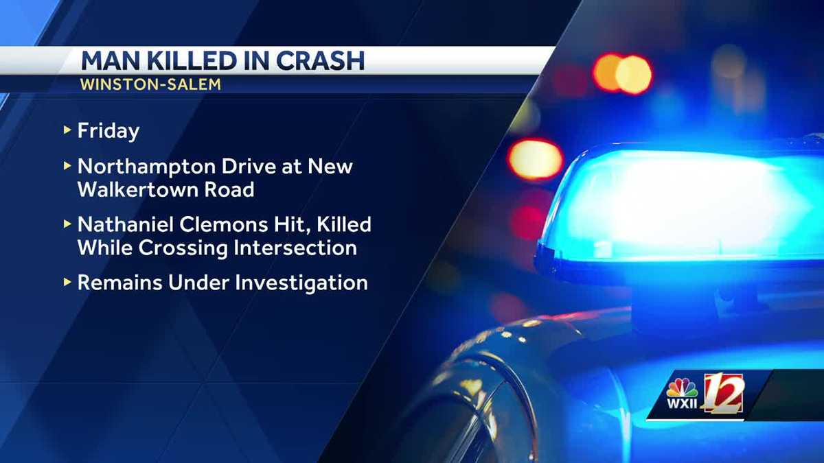 North Carolina: Winston-Salem police investigating after fatal crash on ...