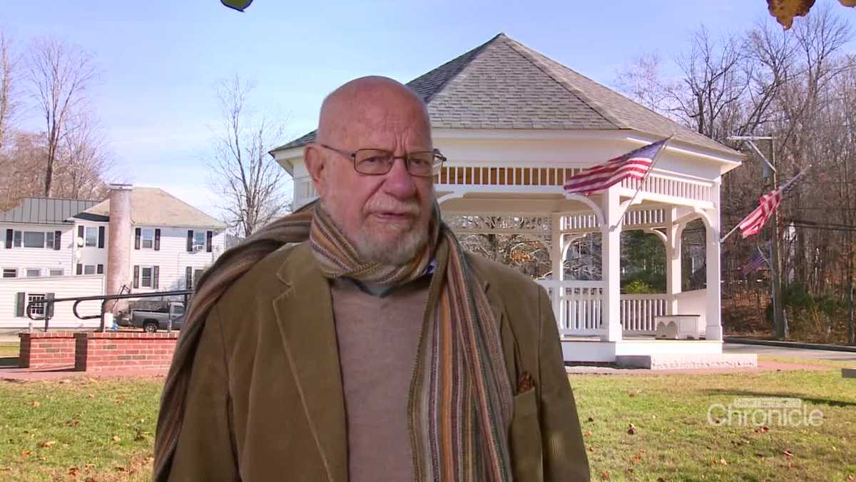 Fritz Wetherbee's New Hampshire: The Town of Bennington
