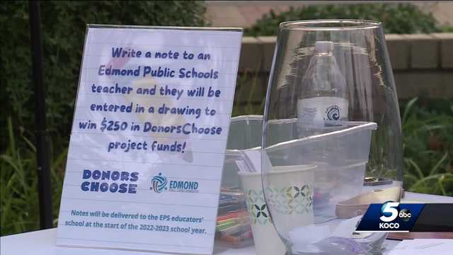 Edmond Public Schools recruits at festival to hire more teachers - Vimarsana News